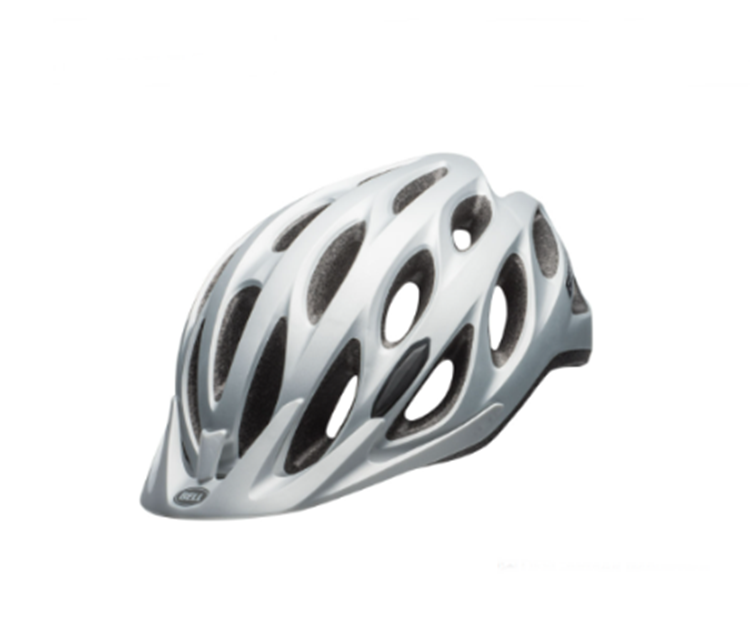 CASCO BICICLETA BELL TRACKER GRIS M/L